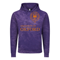 Cloud Purple oxford Vintage Hoodie - linhVisuals