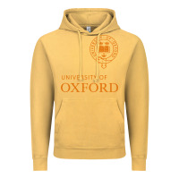 Vintage Mustard oxford Vintage Hoodie - linhVisuals