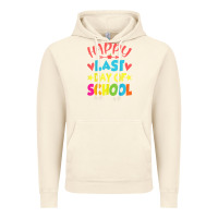 Vintage Artic happy last day of school teacher boys girls school last day Vintage Hoodie - linhVisuals