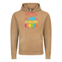 Vintage Camel happy last day of school teacher boys girls school last day Vintage Hoodie - linhVisuals