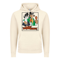 Vintage Artic buddy thunderstruck friend Vintage Hoodie - linhVisuals