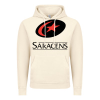 Vintage Artic saracens Vintage Hoodie - linhVisuals