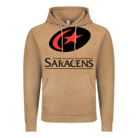 Vintage Camel saracens Vintage Hoodie - linhVisuals