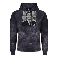 Cloud Black swans reflecting elephants 1937 by salvador dali 83665573 Vintage Hoodie - linhVisuals