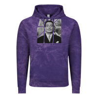 Cloud Purple swans reflecting elephants 1937 by salvador dali 83665573 Vintage Hoodie - linhVisuals