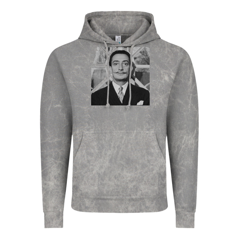Swans Reflecting Elephants 1937 By Salvador Dali 83665573 Vintage Hoodie by linhVisuals | Teevron