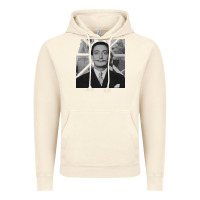 Vintage Artic swans reflecting elephants 1937 by salvador dali 83665573 Vintage Hoodie - linhVisuals