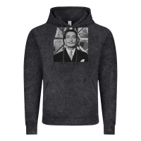 Vintage Black swans reflecting elephants 1937 by salvador dali 83665573 Vintage Hoodie - linhVisuals