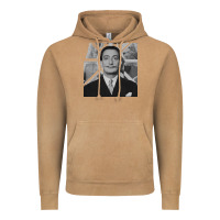 Vintage Camel swans reflecting elephants 1937 by salvador dali 83665573 Vintage Hoodie - linhVisuals