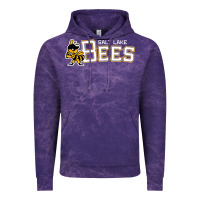 Cloud Purple salt lake city bees Vintage Hoodie - linhVisuals