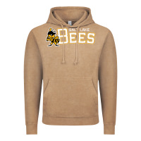 Vintage Coffee salt lake city bees Vintage Hoodie - linhVisuals