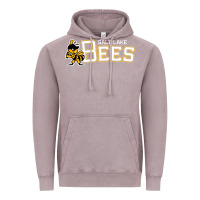 Vintage Zinc salt lake city bees Vintage Hoodie - linhVisuals