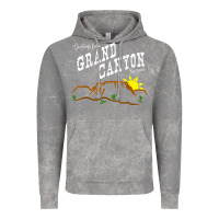 Cloud Rock arizona grand canyon greetings souvenir tee shirt Vintage Hoodie - linhVisuals