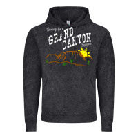 Vintage Black arizona grand canyon greetings souvenir tee shirt Vintage Hoodie - linhVisuals
