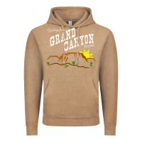 Vintage Coffee arizona grand canyon greetings souvenir tee shirt Vintage Hoodie - linhVisuals