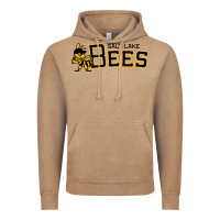 Vintage Coffee salt lake city bees Vintage Hoodie - linhVisuals