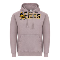 Vintage Zinc salt lake city bees Vintage Hoodie - linhVisuals