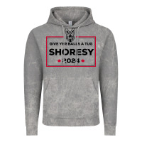Cloud Rock shoresy Vintage Hoodie - linhVisuals