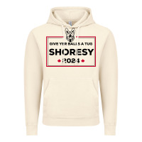 Vintage Artic shoresy Vintage Hoodie - linhVisuals