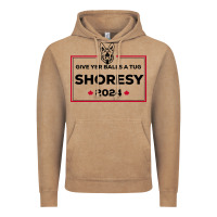 Shoresy Vintage Hoodie | Teevron