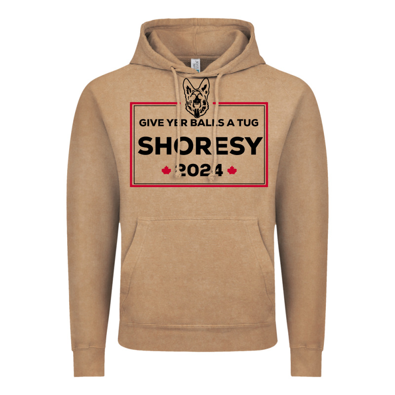 Shoresy Vintage Hoodie by linhVisuals | Teevron
