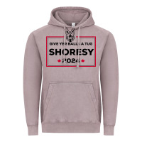 Vintage Zinc shoresy Vintage Hoodie - linhVisuals