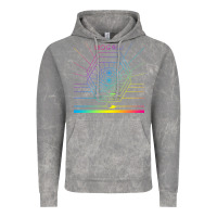 Cloud Rock mṏgwäï müṡïc cṏǹcert Vintage Hoodie - linhVisuals
