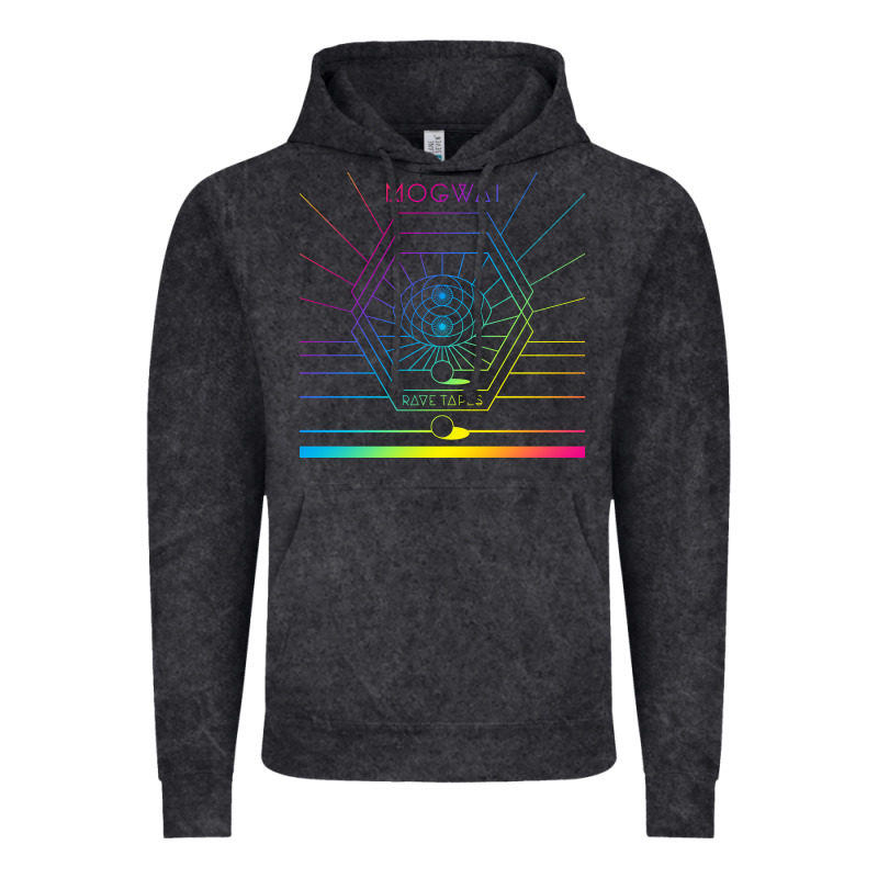 Mṏgwäï Müṡïc Cṏǹcert Vintage Hoodie by linhVisuals | Teevron