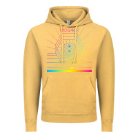Vintage Mustard mṏgwäï müṡïc cṏǹcert Vintage Hoodie - linhVisuals