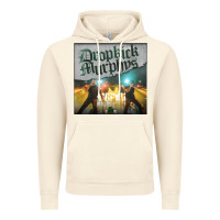 Vintage Artic drop Vintage Hoodie - linhVisuals