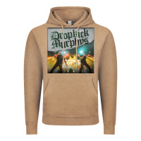 Vintage Coffee drop Vintage Hoodie - linhVisuals