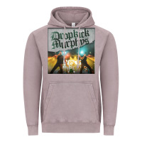 Vintage Zinc drop Vintage Hoodie - linhVisuals