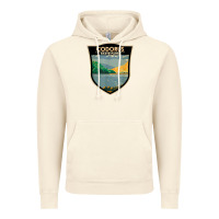 Vintage Artic codorus state park pennsylvania badge vintage Vintage Hoodie - linhVisuals