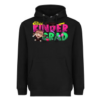 Black miss kinder grad Heavyweight Hoodie - RanaPortraitStore