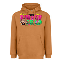 Meerkat miss kinder grad Heavyweight Hoodie - RanaPortraitStore
