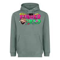 Sage miss kinder grad Heavyweight Hoodie - RanaPortraitStore