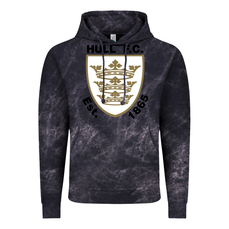Hull Fc Vintage Hoodie by linhVisuals | Teevron