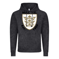 Vintage Black hull fc Vintage Hoodie - linhVisuals