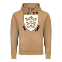 Vintage Camel hull fc Vintage Hoodie - linhVisuals