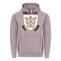 Vintage Zinc hull fc Vintage Hoodie - linhVisuals