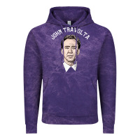Sports Nicolas Cage As John Travolta Vintage Hoodie | Teevron