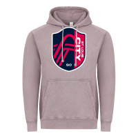 Vintage Zinc st louis city Vintage Hoodie - linhVisuals