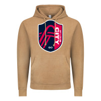 Vintage Camel st louis city Vintage Hoodie - linhVisuals