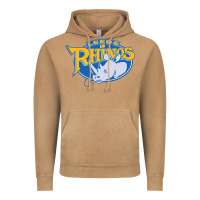 Vintage Camel leed rhinos Vintage Hoodie - linhVisuals