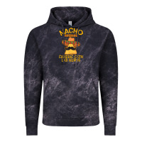 Cloud Black nacho average cardiac cath lab nurse cinco de mayo mexican Vintage Hoodie - linhVisuals