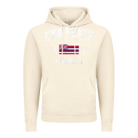 Vintage Artic ewa beach hawaii hi vintage state athletic style t shirt Vintage Hoodie - linhVisuals