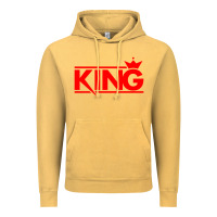 Vintage Mustard king Vintage Hoodie - linhVisuals