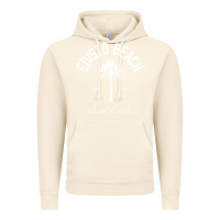 Vintage Artic edisto beach sc palm tree edisto beach gift pullover hoodie Vintage Hoodie - linhVisuals