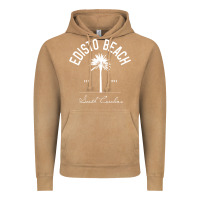 Vintage Camel edisto beach sc palm tree edisto beach gift pullover hoodie Vintage Hoodie - linhVisuals