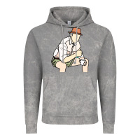 Cloud Rock russell coight Vintage Hoodie - linhVisuals
